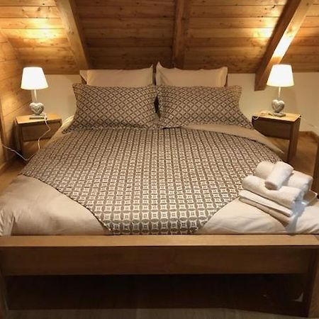 Chalet La Grange Auron Buitenkant foto