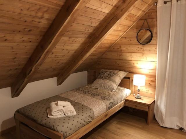 Chalet La Grange Auron Buitenkant foto